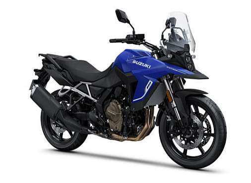 Suzuki DL V-Strom 800 Enduro