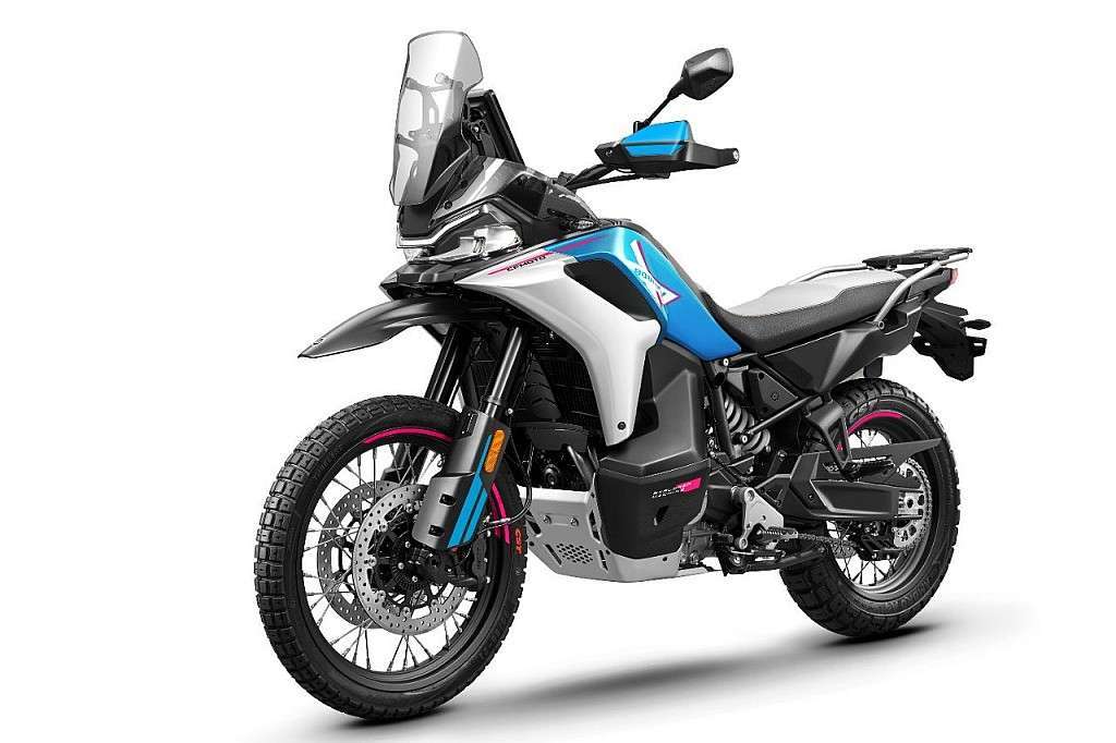 CF-Moto 800 MT-X Enduro