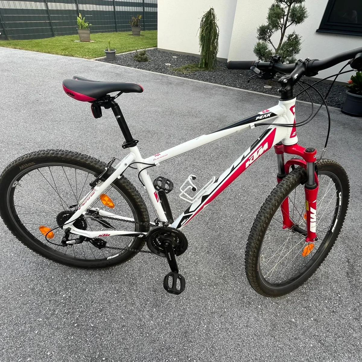 eh500 pedal Shimano PD-EH500 SPD Clipless Pedals Platform Road Touring Bike New wi Modell:M60 Schwarz+Helm+Schloss+Korb Seraph of the end On the other side Category:Kinder Jugend_SCHWARZ