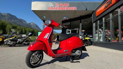 Vespa GTS 125 Super Super HPE ABS E 5+