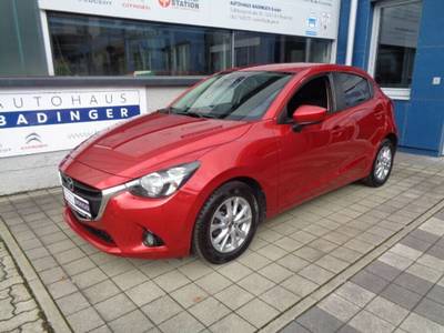 Mazda Mazda2 G75 Attraction 1,5i 75PS
