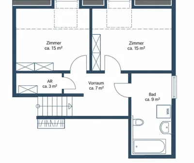 3-Zimmer-Wohnung kaufen in Wien – 107 m², € 548.000 – Bild 15 von 15