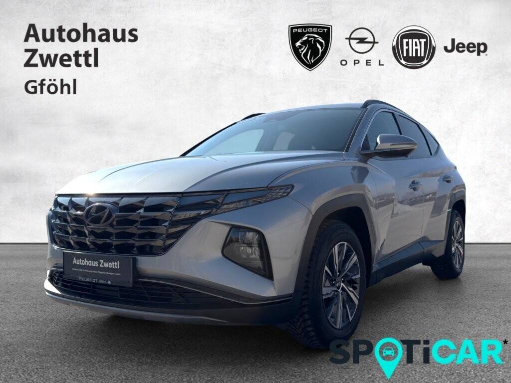 Hyundai Tucson 1,6 T-GDI 2WD Smart Line