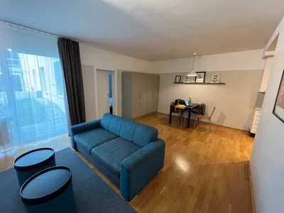 2-Zimmer-Wohnung mieten in Wien – 53 m², € 1.450