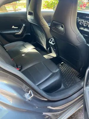 Mercedes-Benz CLA-Klasse 200d