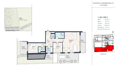 Wohnung kaufen in Wien – 105,53 m², € 1.795.000 – Bild 4 von 4