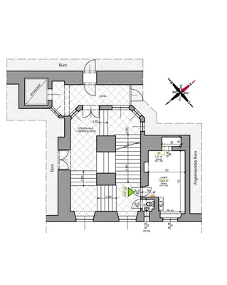 2-Zimmer-Immobilie mieten in Graz – 45,91 m², € 972 – Bild 3 von 4