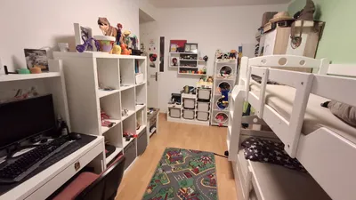 3-Zimmer-Wohnung mieten in Baden – 78 m², € 898