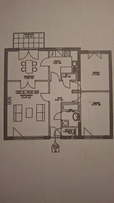 3-Zimmer-Wohnung mieten in Baden – 78 m², € 898 – Bild 13 von 13