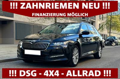 Skoda Superb 2,0 TDI DSG | ALLRAD | VIRTUAL TACHO