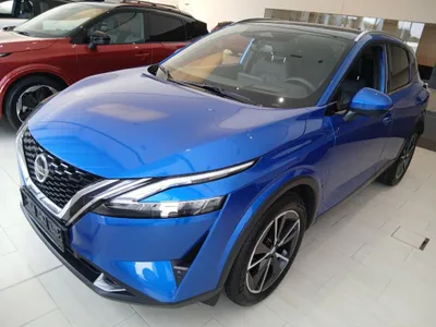 Nissan Qashqai 1,3 DIG-T MHEV Tekna+ Aut.