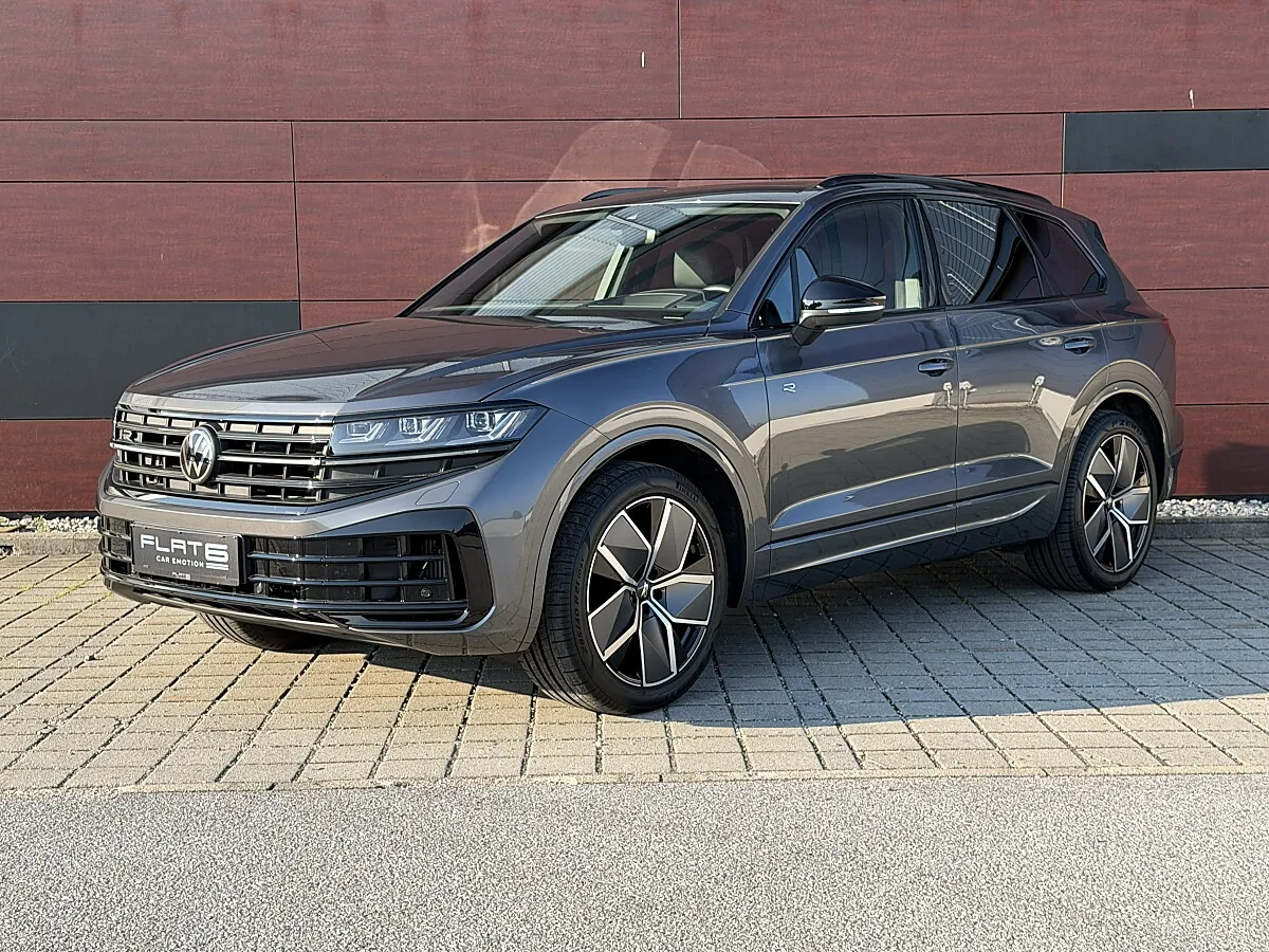 VW Touareg