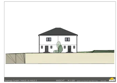 4-Zimmer-Haus kaufen in Sankt Veit an der Glan – 100 m², € 462.700 – Bild 14 von 25