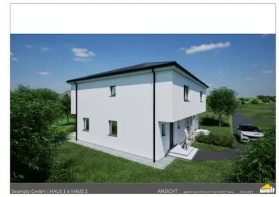 4-Zimmer-Haus kaufen in Sankt Veit an der Glan – 100 m², € 462.700 – Bild 20 von 25