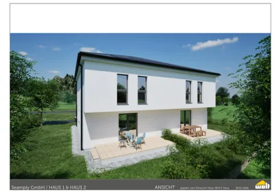 4-Zimmer-Haus kaufen in Sankt Veit an der Glan – 100 m², € 462.700 – Bild 24 von 25