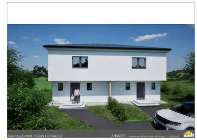 4-Zimmer-Haus kaufen in Sankt Veit an der Glan – 100 m², € 462.700 – Bild 18 von 25