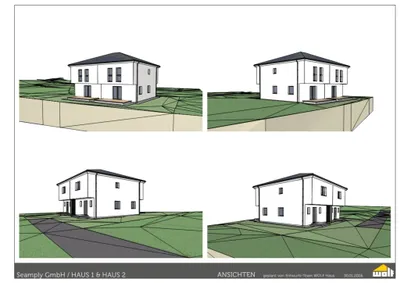 4-Zimmer-Haus kaufen in Sankt Veit an der Glan – 100 m², € 462.700 – Bild 17 von 25