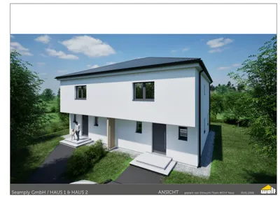 4-Zimmer-Haus kaufen in Sankt Veit an der Glan – 100 m², € 462.700 – Bild 21 von 25