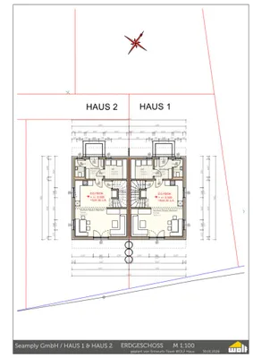 4-Zimmer-Haus kaufen in Sankt Veit an der Glan – 100 m², € 462.700 – Bild 10 von 25