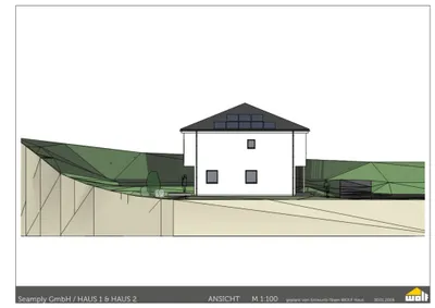 4-Zimmer-Haus kaufen in Sankt Veit an der Glan – 100 m², € 462.700 – Bild 15 von 25