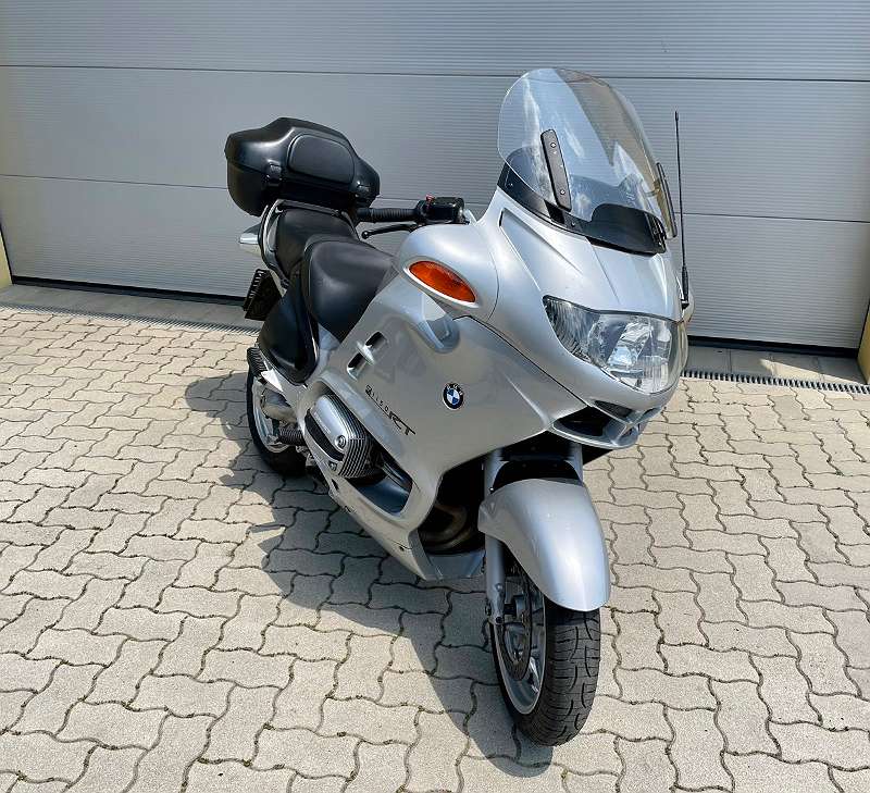 BMW R 1150 RT Tourer