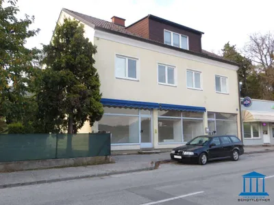 2-Zimmer-Gewerbeimmobilie mieten in Neunkirchen – 45 m², € 359 – Bild 2 von 6