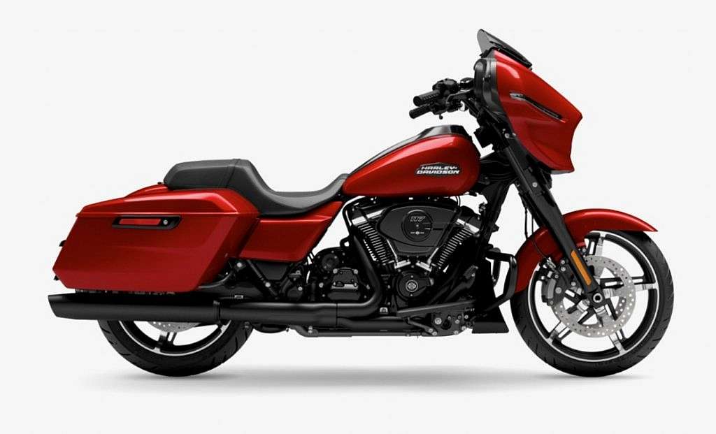 Harley-Davidson Street Glide Tourer