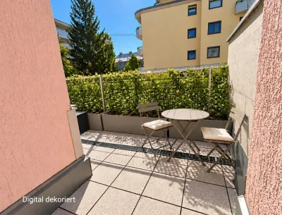 1-Zimmer-Wohnung kaufen in Salzburg Stadt – 26 m², € 157.000 – Bild 2 von 5