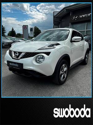 Nissan Juke 1,6 Acenta Aut.