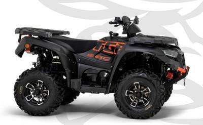 TGB Blade 560 ABS / EPS