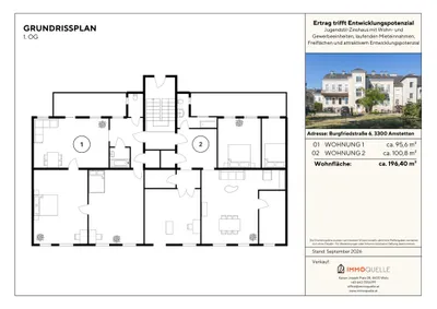Haus kaufen in Amstetten – 400 m², € 875.000 – Bild 34 von 34