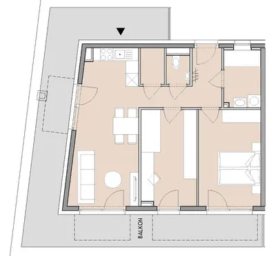 Wohnung zur Miete in 8051 Graz
