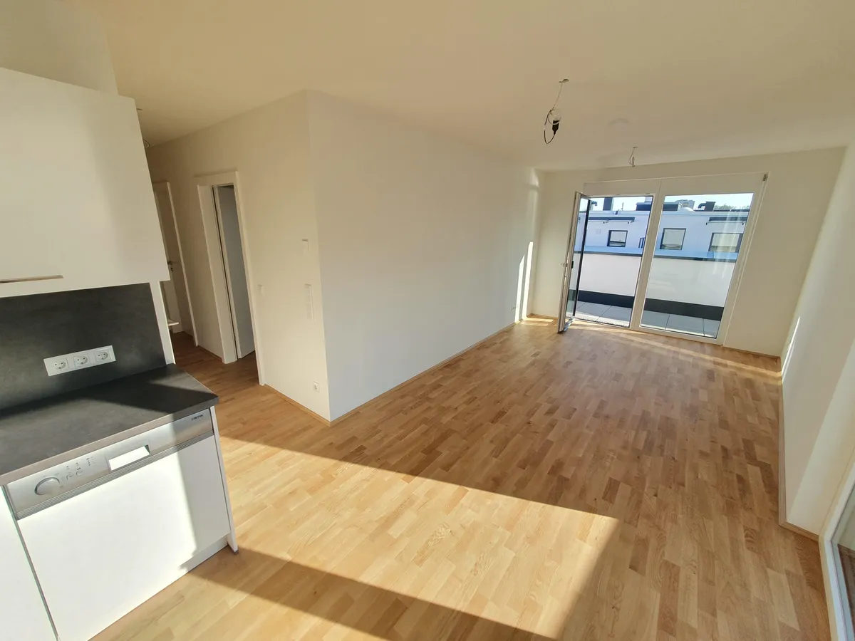 Wohnung – Graz - Ansicht 3