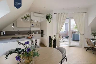 4-Zimmer-Wohnung mieten in Wien – 112 m², € 2.990 – Bild 3 von 14