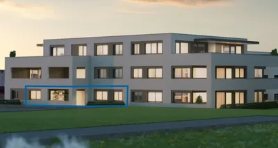 3-Zimmer-Wohnung mieten in Dornbirn – 71,74 m², € 1.540