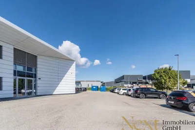 Gewerbeimmobilie mieten in Wels-Land – 386 m², € 5.800 – Bild 4 von 27