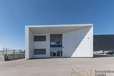 Gewerbeimmobilie mieten in Wels-Land – 386 m², € 5.800 – Bild 2 von 27