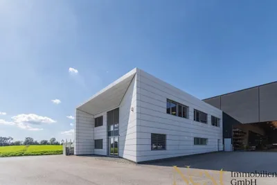 Gewerbeimmobilie mieten in Wels-Land – 386 m², € 5.800 – Bild 3 von 27