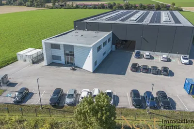 Gewerbeimmobilie mieten in Wels-Land – 386 m², € 5.800 – Bild 5 von 27