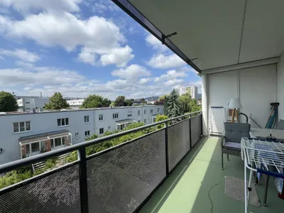 2-Zimmer-Wohnung mieten in Linz – 37 m², € 603 – Bild 7 von 11