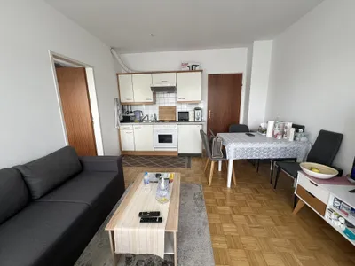 2-Zimmer-Wohnung mieten in Linz – 37 m², € 603 – Bild 3 von 11