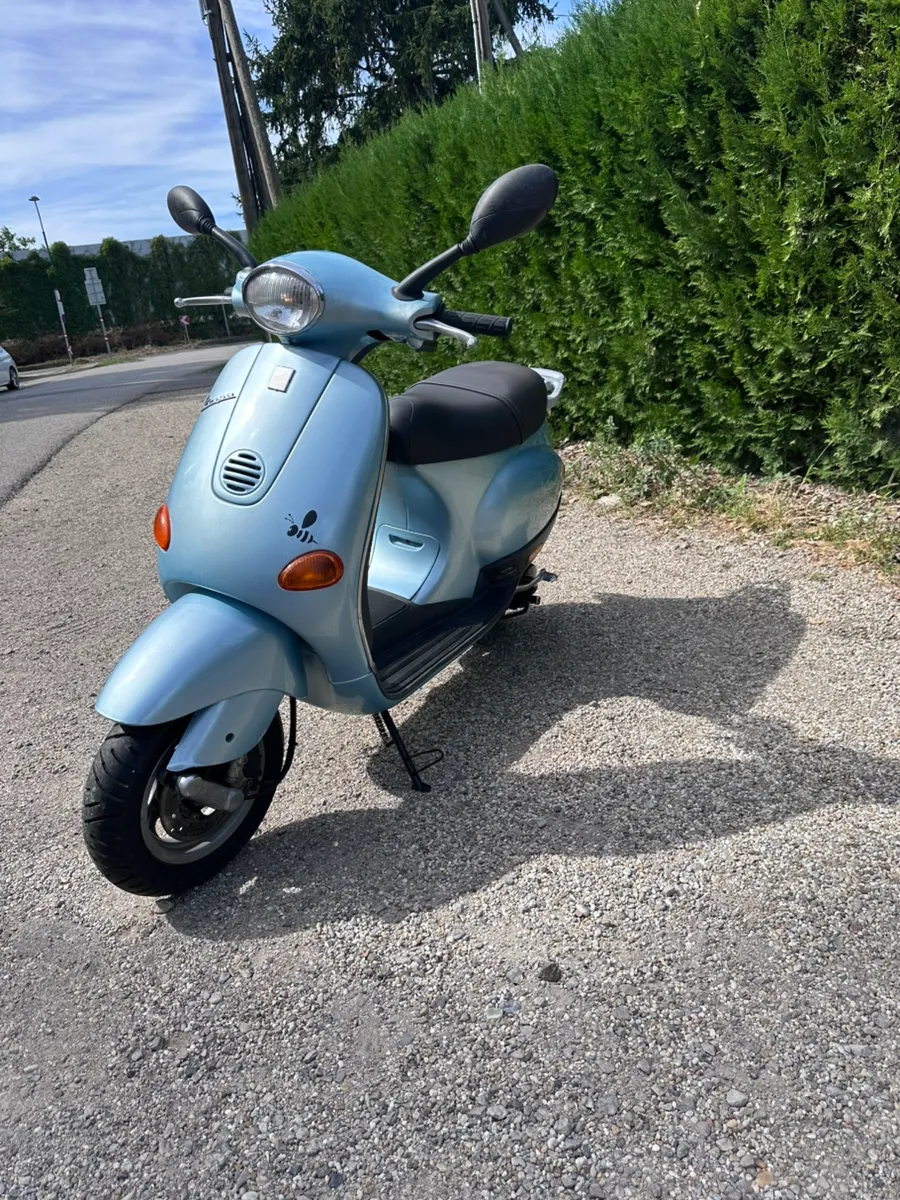 Vespa ET