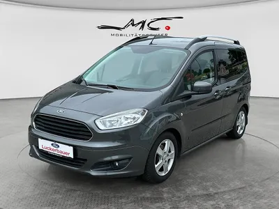 Ford Tourneo Courier 1,0 EcoBoost Start/Stop Titanium