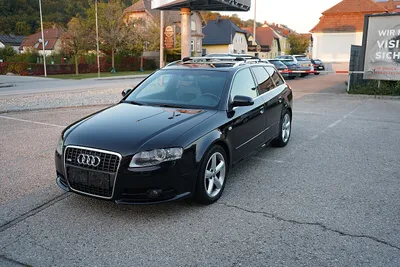 Audi A4 2.0 TDI Avant Le Mans Edit