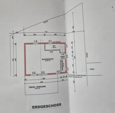 4-Zimmer-Immobilie kaufen in Sankt Pölten Land – 70 m², € 169.000 – Bild 24 von 25