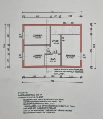 4-Zimmer-Immobilie kaufen in Sankt Pölten Land – 70 m², € 169.000 – Bild 25 von 25