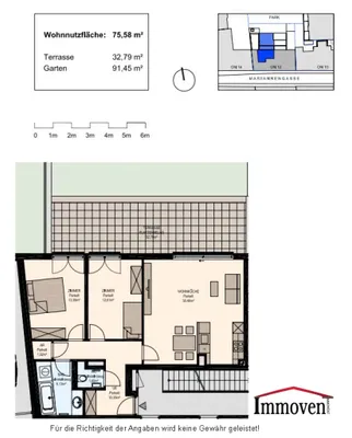 3-Zimmer-Wohnung mieten in Wien – 76 m², € 1.979 – Bild 17 von 17