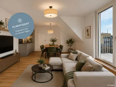 Immobilie kaufen in Wien – 60,35 m², € 456.700 – Bild 1 von 27