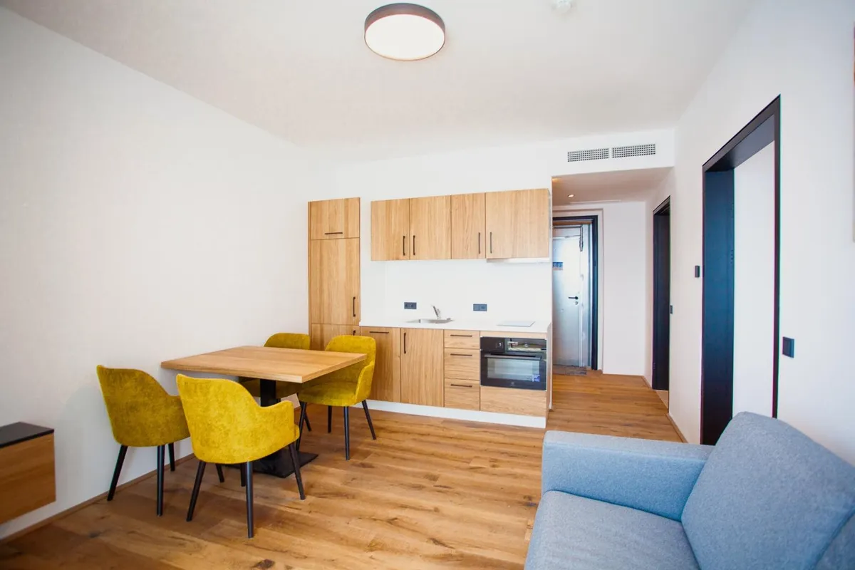 Park Residenz Bad Mühllacken - Modernes Wohnen für Best Ager - Wohnungstyp F - Pohľad 3