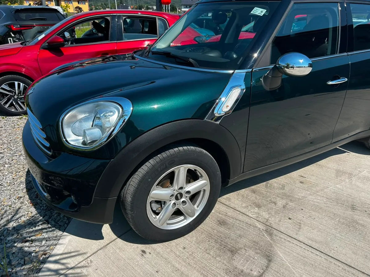 MINI Countryman